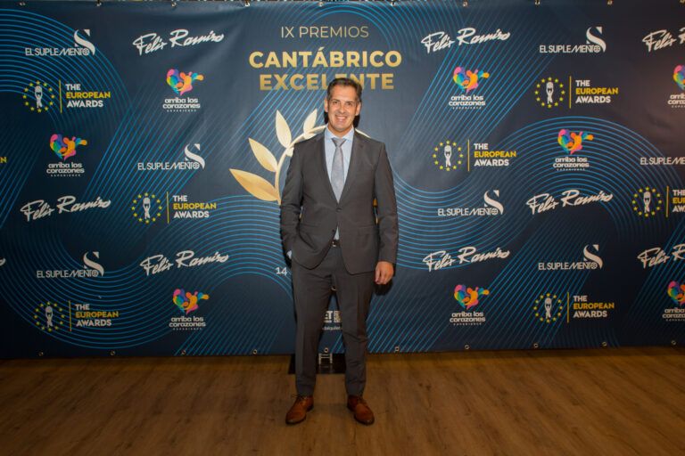 Diego Jardinería, Premio Cantábrico Excelente 2025 en la categoría Lifestyle